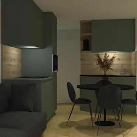 Apartment At The Foot Of The Slopes With Balcony *