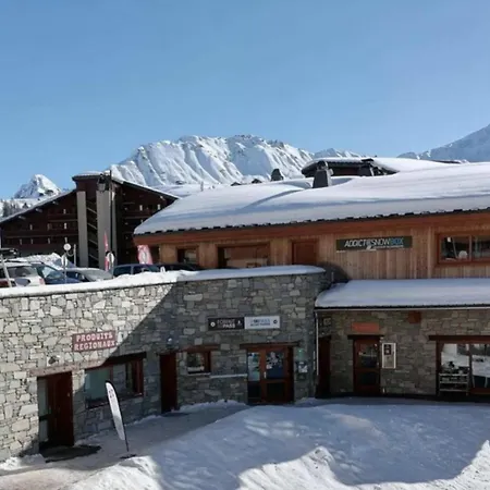 Apartment At The Foot Of The Slopes With Balcony