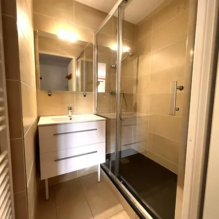 Apartment At The Foot Of The Slopes With Balcony
